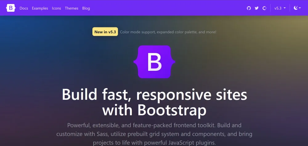 9 Best CSS Frameworks For Responsive Web Design - Learn Dev Tools