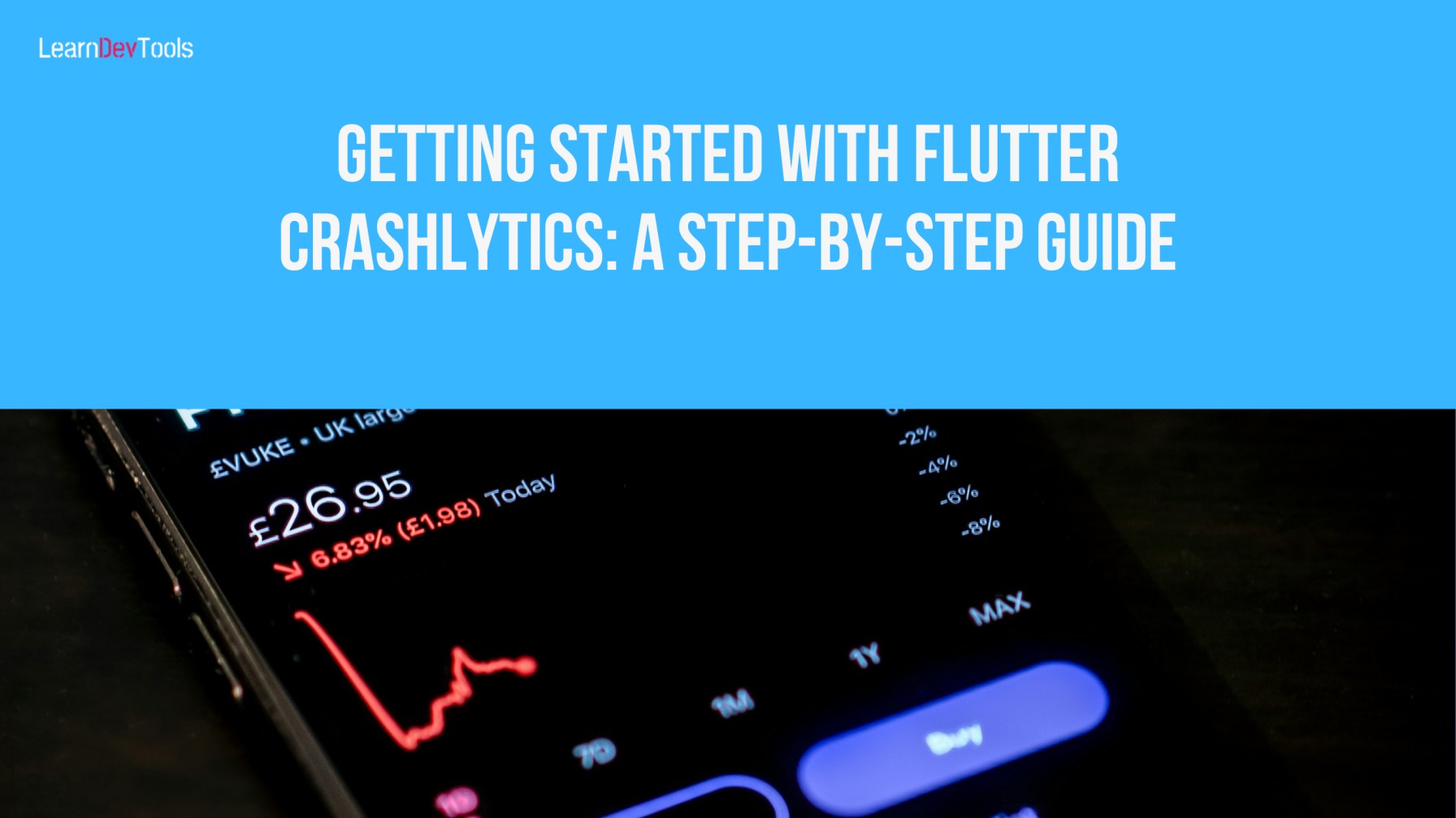 Getting Started with Flutter Crashlytics: A Step-by-Step Guide